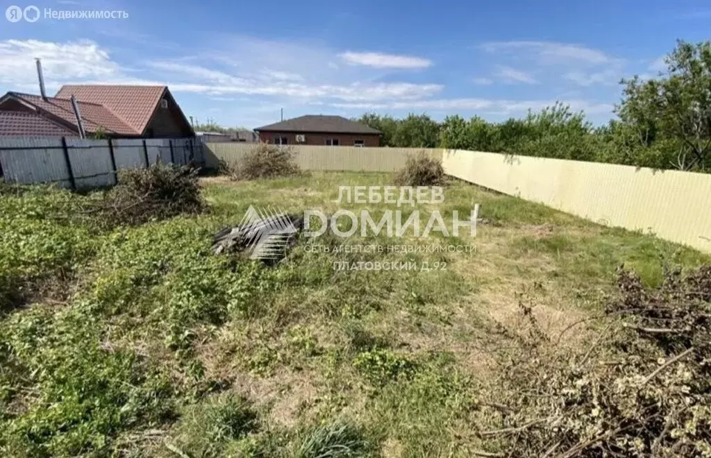 Участок в Новочеркасск, улица Ростовский Выезд (6 м) - Фото 2