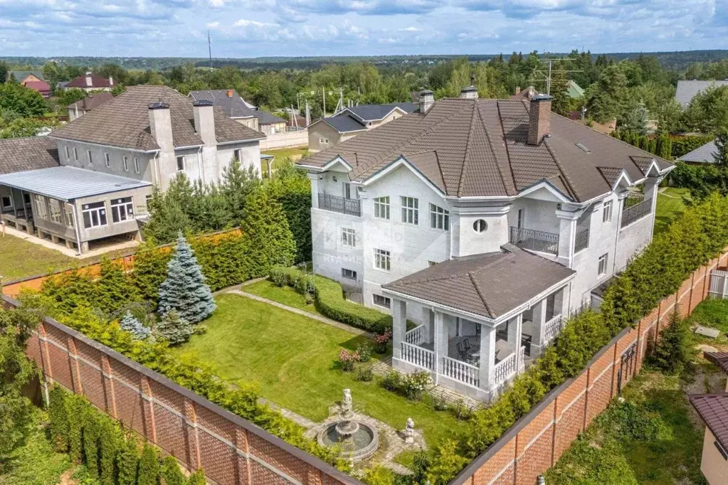 Дом в Московская область, Истра муниципальный округ, д. Аносино ул. ... - Фото 1