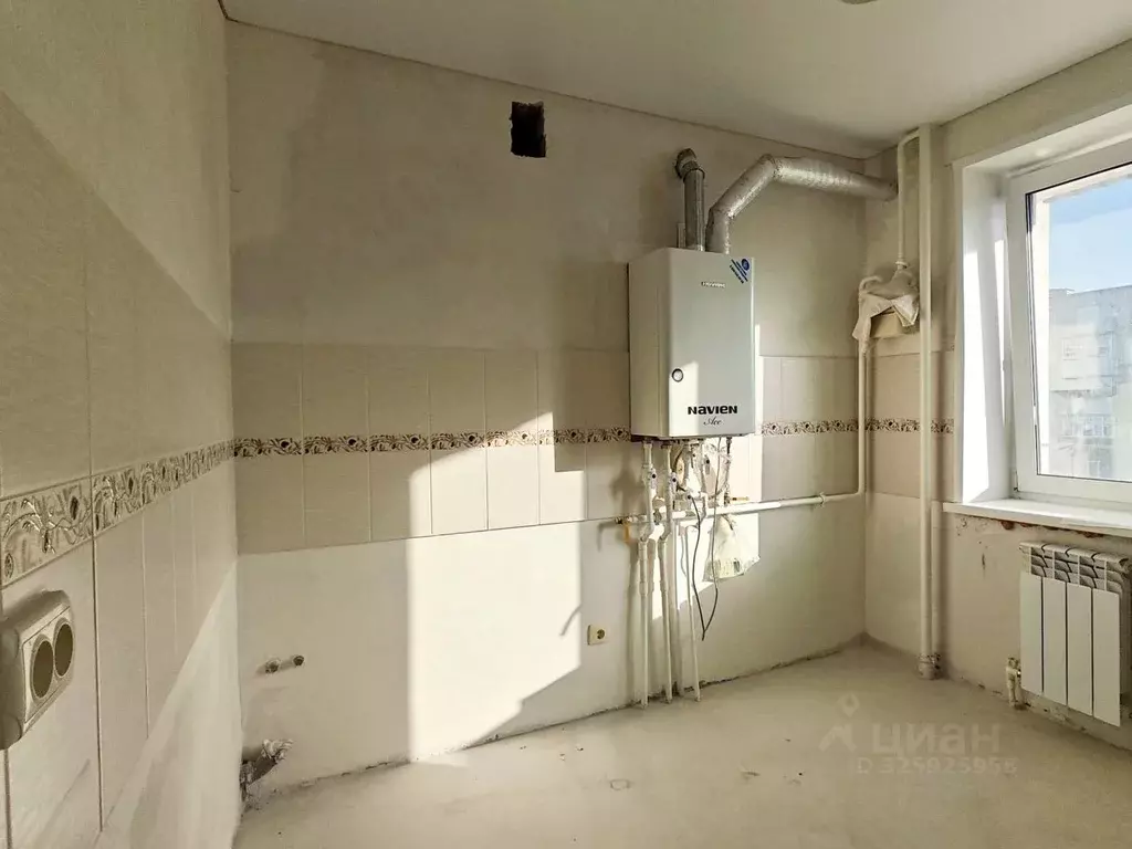 1-к кв. Пензенская область, Пензенский район, Засечный сельсовет, с. ... - Фото 1