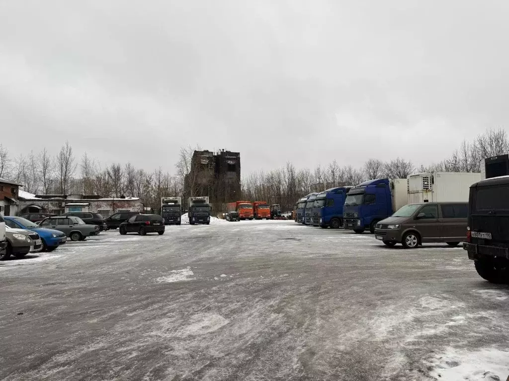 Помещение свободного назначения в Москва Новгородская ул., 1БС1 (1354 ... - Фото 2