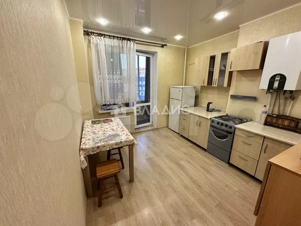 1-к. квартира, 42 м, 5/9 эт. - Фото 1