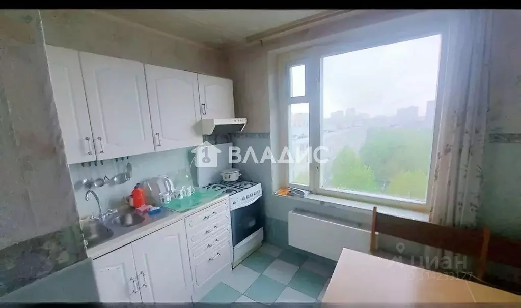 3-к кв. Москва ул. Академика Волгина, 31К3 (63.8 м) - Фото 1