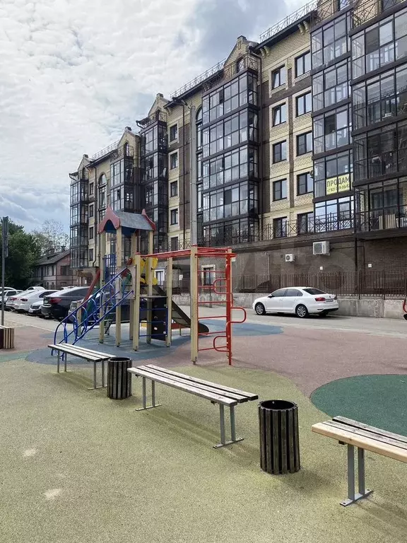 1-к. квартира, 42,1 м, 5/6 эт. - Фото 0