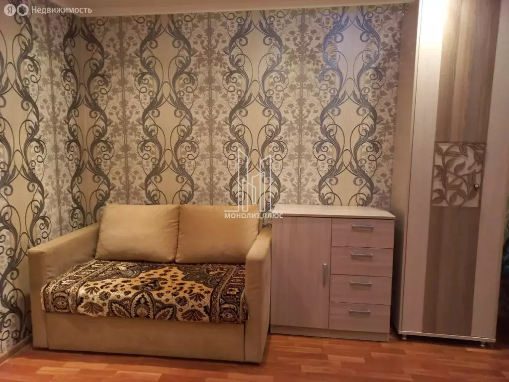 1к в 9-комнатной квартире (11.5 м) - Фото 0