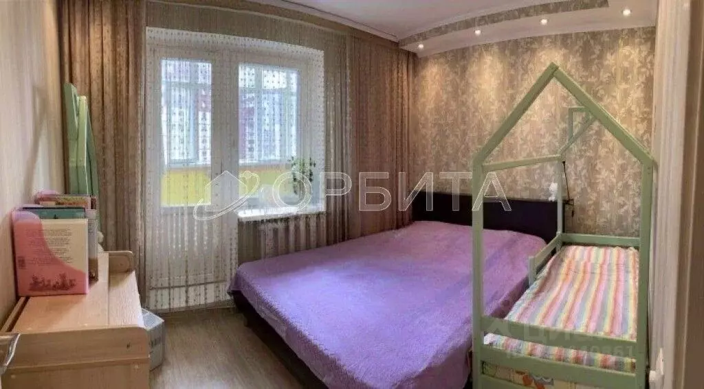 1-к кв. Тюменская область, Тюмень Широтная ул., 168к3 (43.2 м) - Фото 2