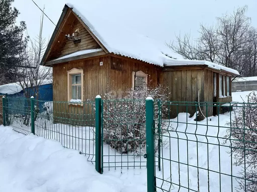 Дом в Новосибирская область, Новосибирск Спутник садовое товарищество, ... - Фото 0