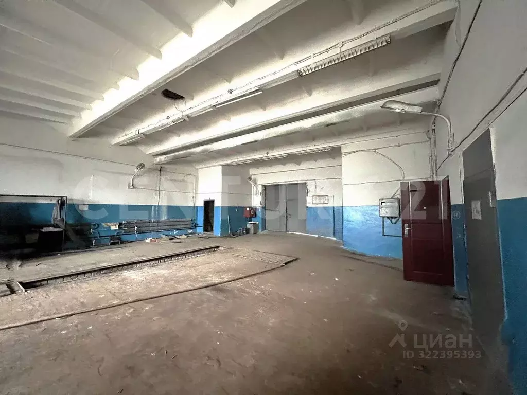 Помещение свободного назначения в Липецкая область, Липецк Сырский ... - Фото 1