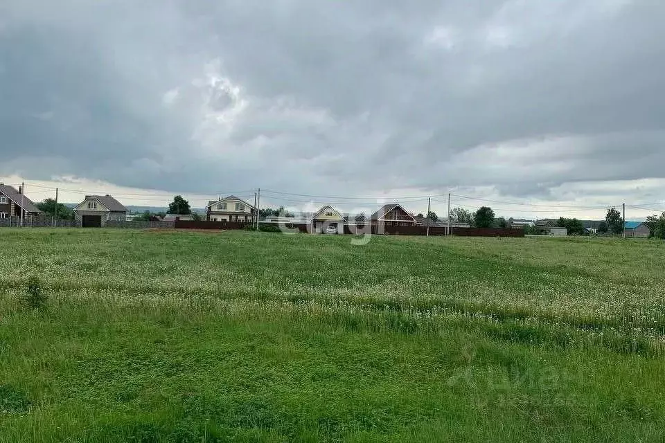 Участок в Мордовия, Кочкуровский район, с. Мурань Центральная ул. ... - Фото 1