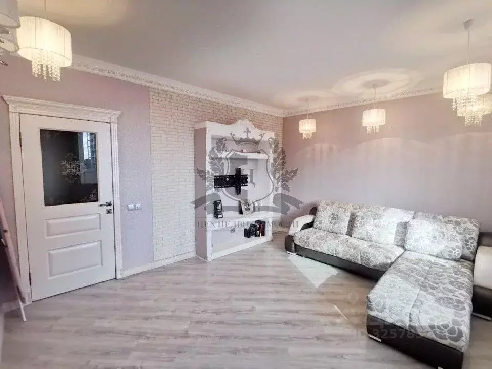 1-к кв. Ленинградская область, Всеволожск Южный мкр, ул. Доктора ... - Фото 1