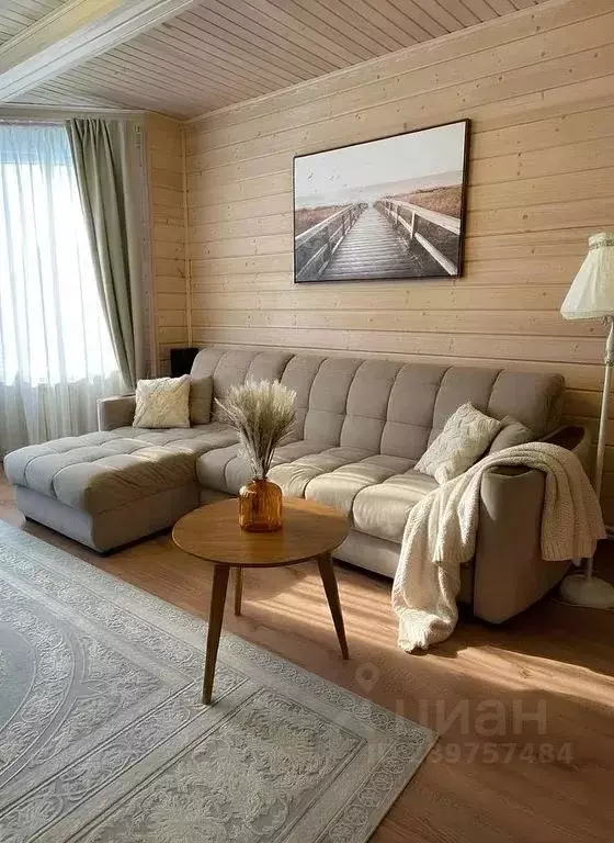 Дом в Московская область, Чехов муниципальный округ, д. Алачково, ... - Фото 1