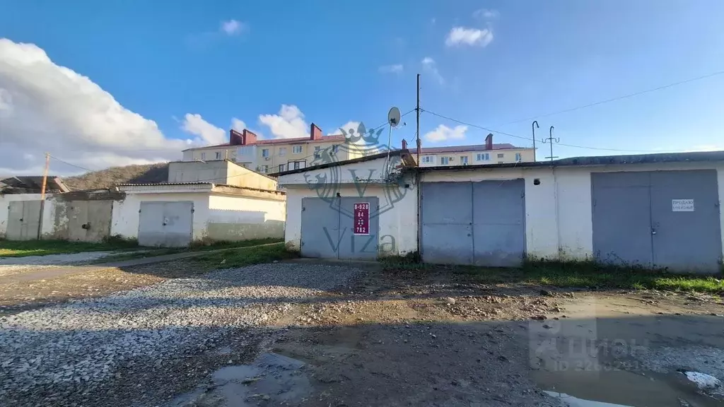 Гараж в Краснодарский край, Туапсинский муниципальный округ, ... - Фото 2