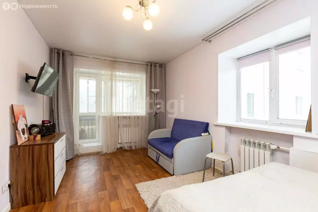 1-комнатная квартира: Екатеринбург, проспект Космонавтов, 73 (30.6 м) - Фото 1