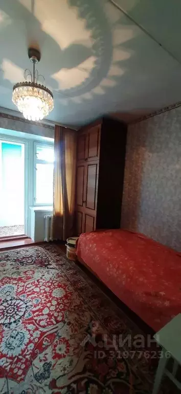 2-к кв. Курганская область, Курган Заозерный жилрайон, 2-й мкр, 3 ... - Фото 2