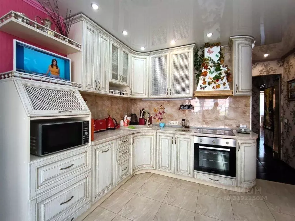 Квартира, 3 комнаты, 82.2 м - Фото 1