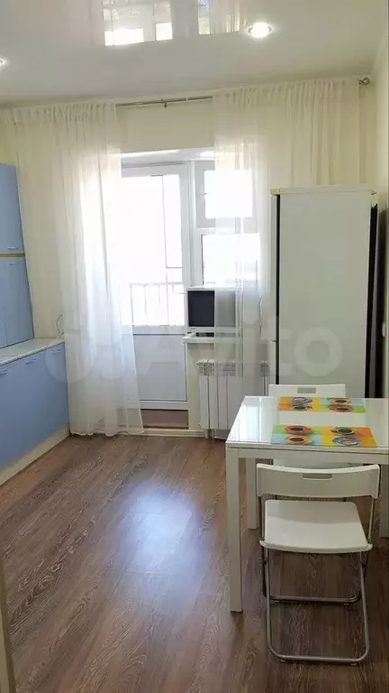 1-к. квартира, 43 м, 5/5 эт. - Фото 1