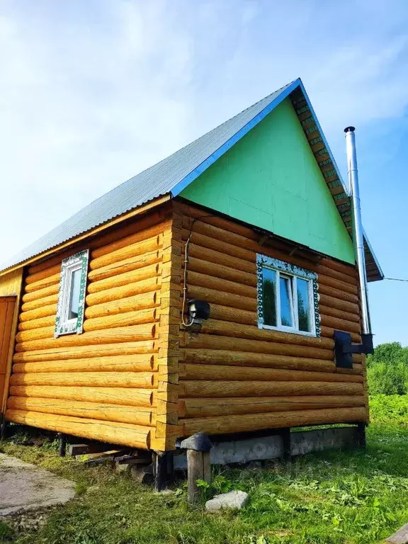 Дом в Коми, Сыктывдинский район, Ыб муниципальное образование, с. Ыб, ... - Фото 0