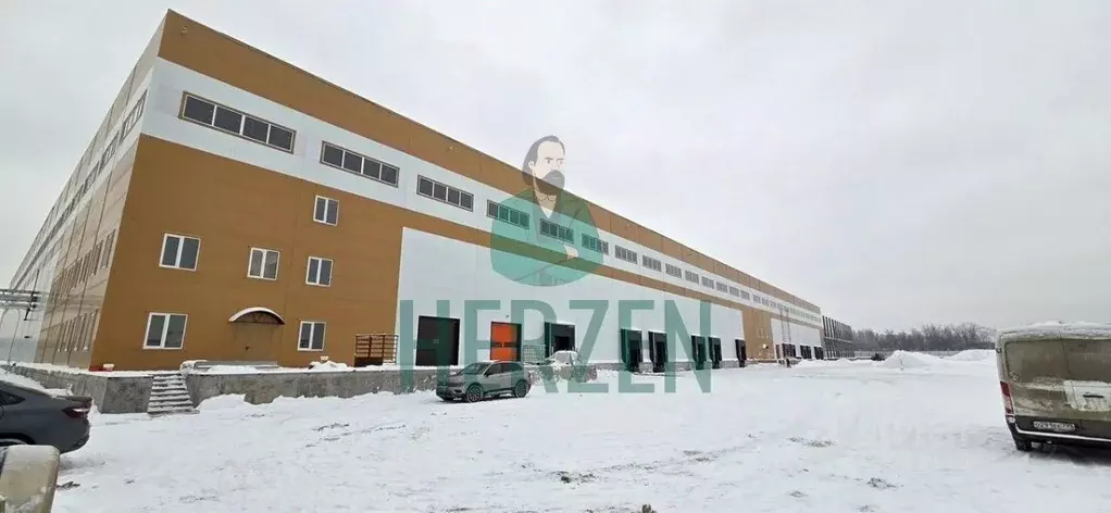 Склад в Московская область, Пушкинский городской округ, Софрино ... - Фото 1