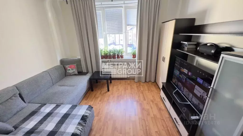 Комната Московская область, Королев Октябрьская ул., 3 (17.1 м) - Фото 2