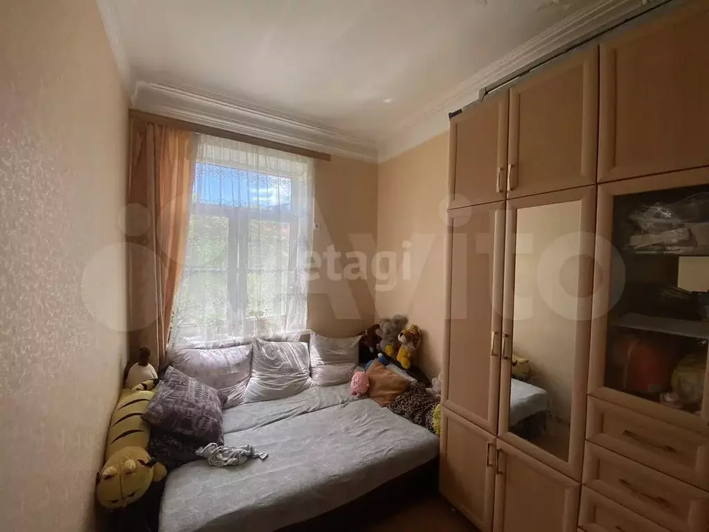 Комната 12,8 м в 1-к., 2/2 эт. - Фото 1