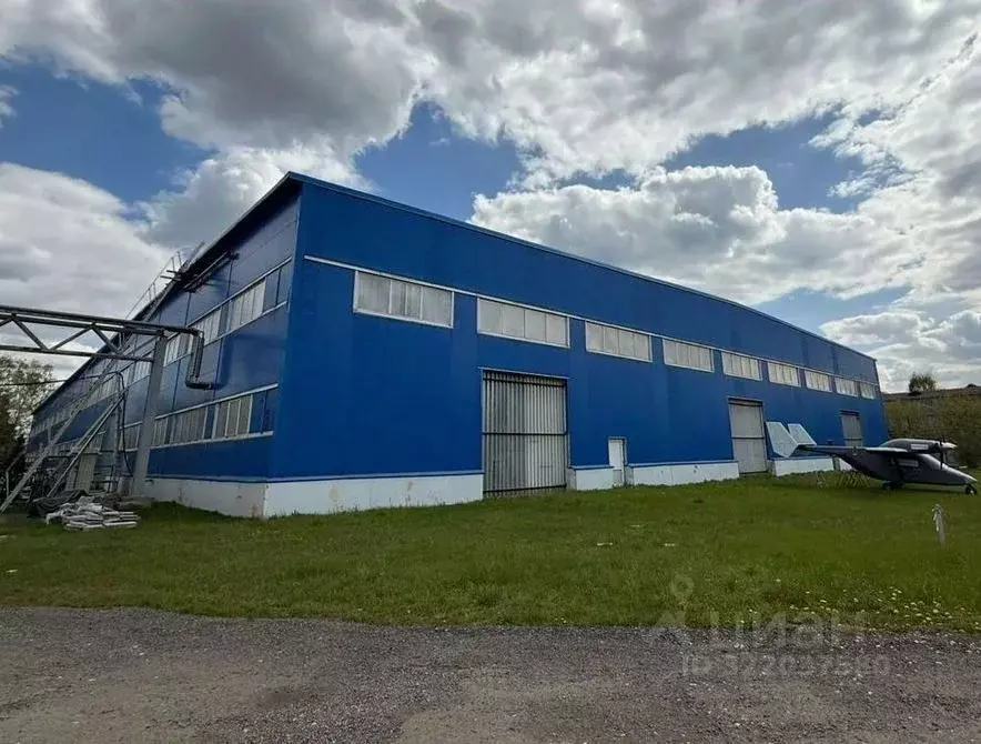 Производственное помещение в Московская область, Дедовск г. Истра ... - Фото 2