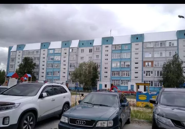 2-к кв. Ханты-Мансийский АО, Когалым Прибалтийская ул., 49 (53.0 м) - Фото 0