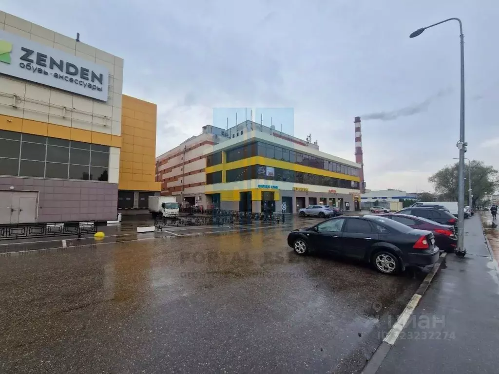 Гараж в Московская область, Подольск ул. Свердлова, 28 (3149 м) - Фото 1