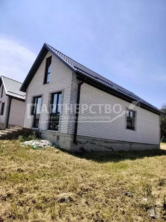 Дом в Краснодарский край, Северский район, Черноморское городское ... - Фото 1