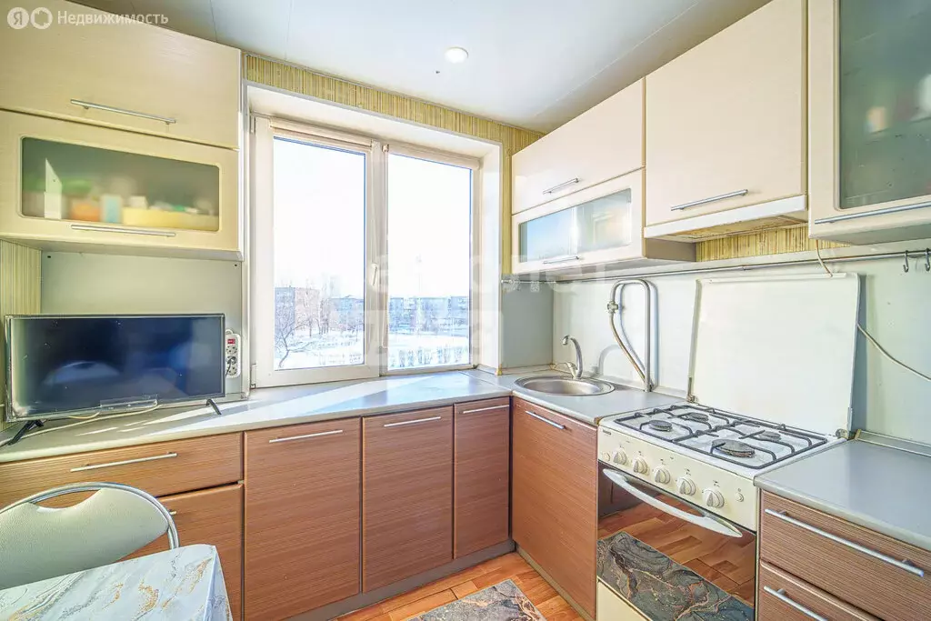 1-комнатная квартира: Пермь, улица Милиционера Власова, 35 (30.2 м) - Фото 2