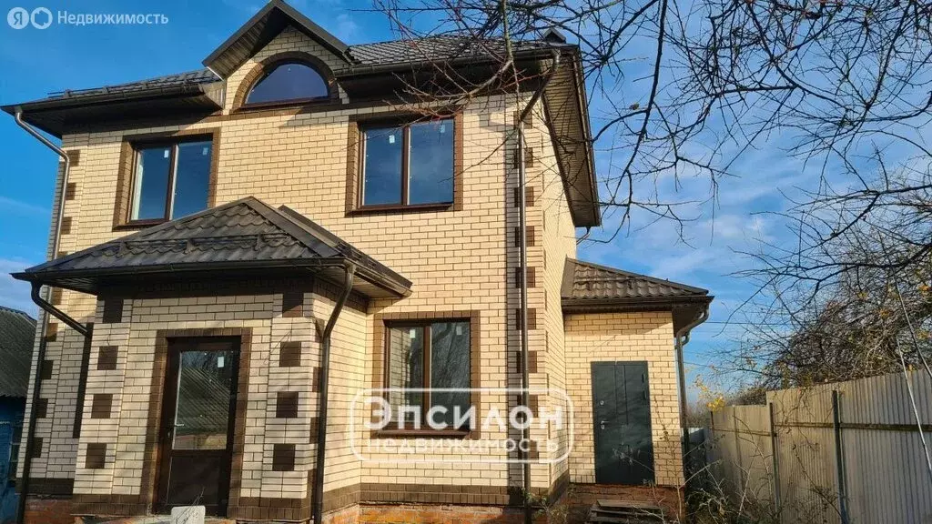 Дом в Курский район, Шумаковский сельсовет, село Введенское (118 м) - Фото 2