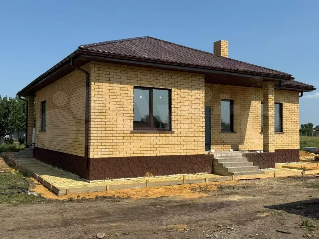 Коттедж 100 м на участке 10 сот. - Фото 1