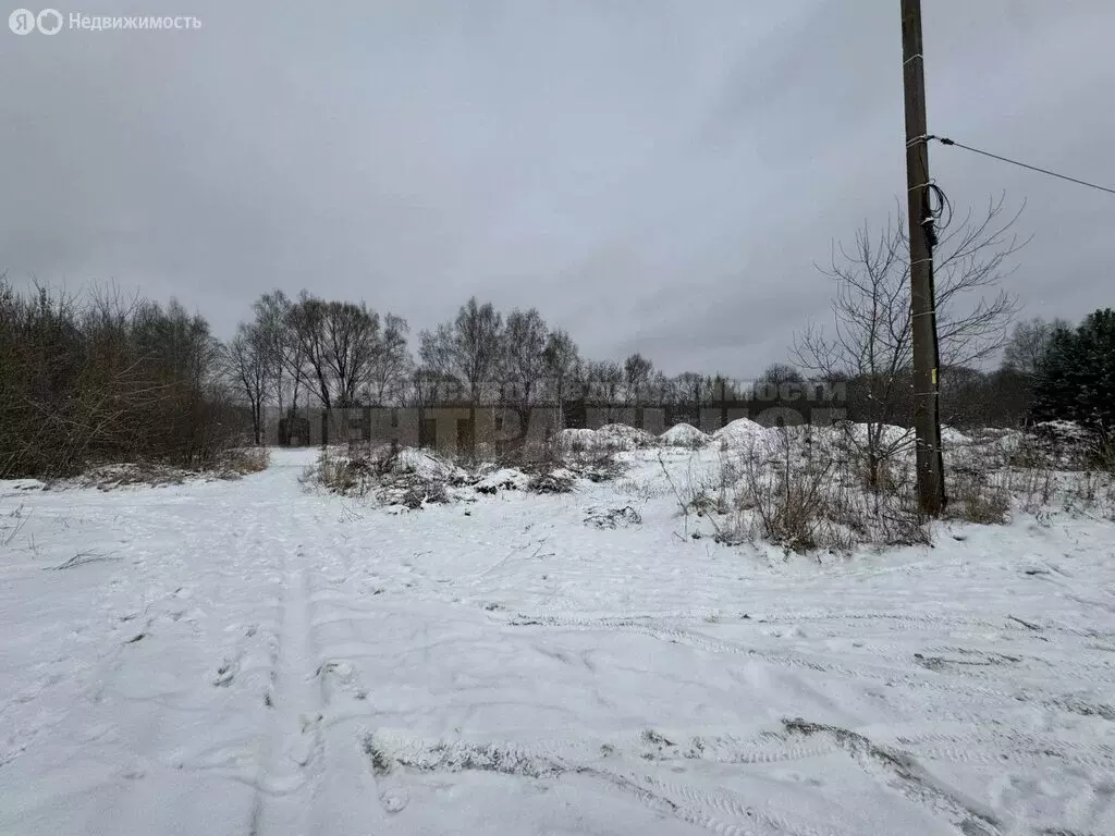 Участок в Смоленский муниципальный округ, деревня Соколово (26.13 м) - Фото 1