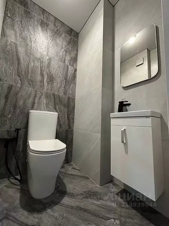 3-к кв. Ростовская область, Ростов-на-Дону Береговая ул., 73с2 (87.1 ... - Фото 2