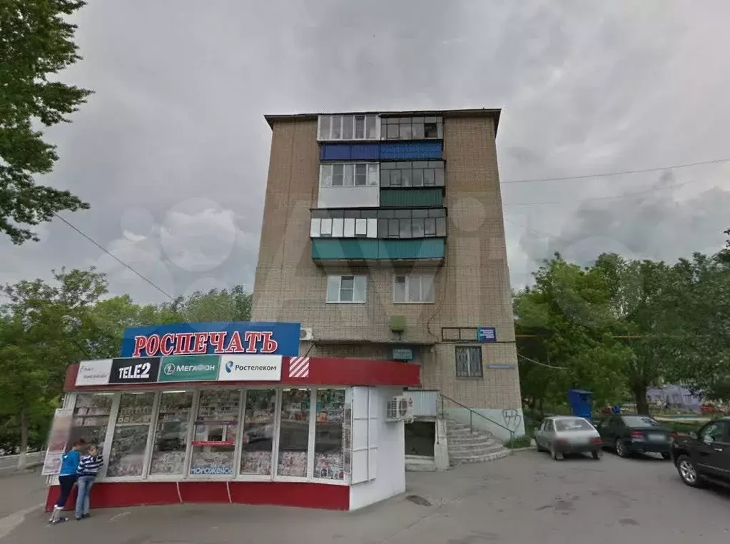 2-к. квартира, 46,5 м, 4/5 эт. - Фото 1
