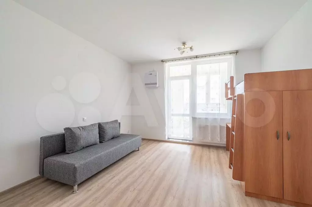 Квартира-студия, 25,2 м, 5/25 эт. - Фото 1