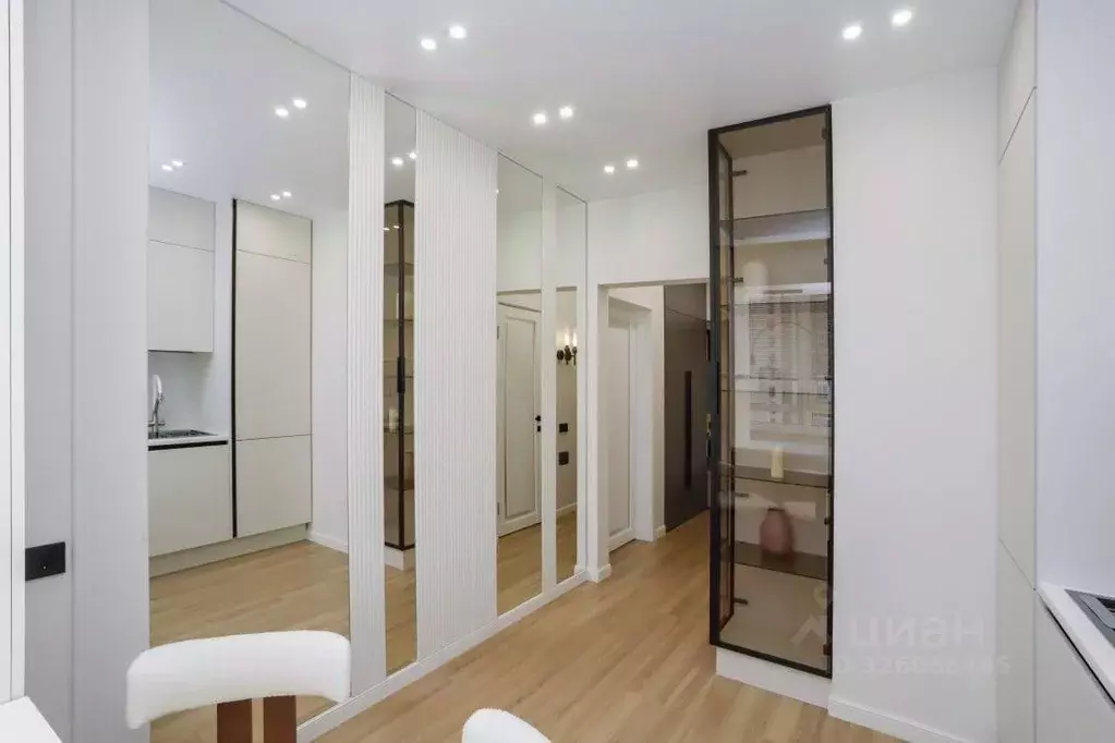 1-к кв. Иркутская область, Иркутск Дальневосточная ул., 29/4 (40.0 м) - Фото 2