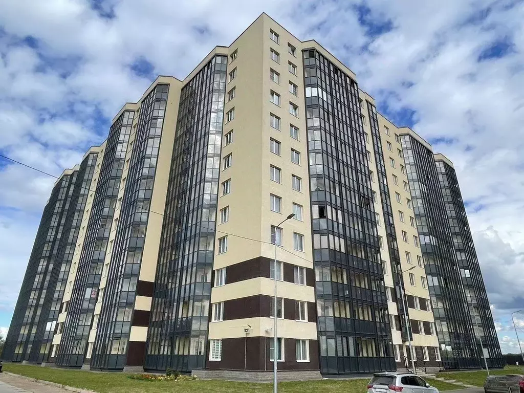 Квартира, студия, 26 м - Фото 1