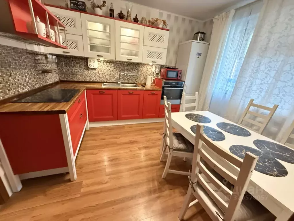 3-к кв. Московская область, Ленинский городской округ, Дрожжино пгт ш. ... - Фото 1