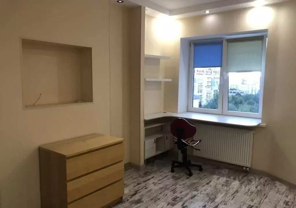 1-к кв. Калининградская область, Калининград Сельма мкр, ул. Федора ... - Фото 0