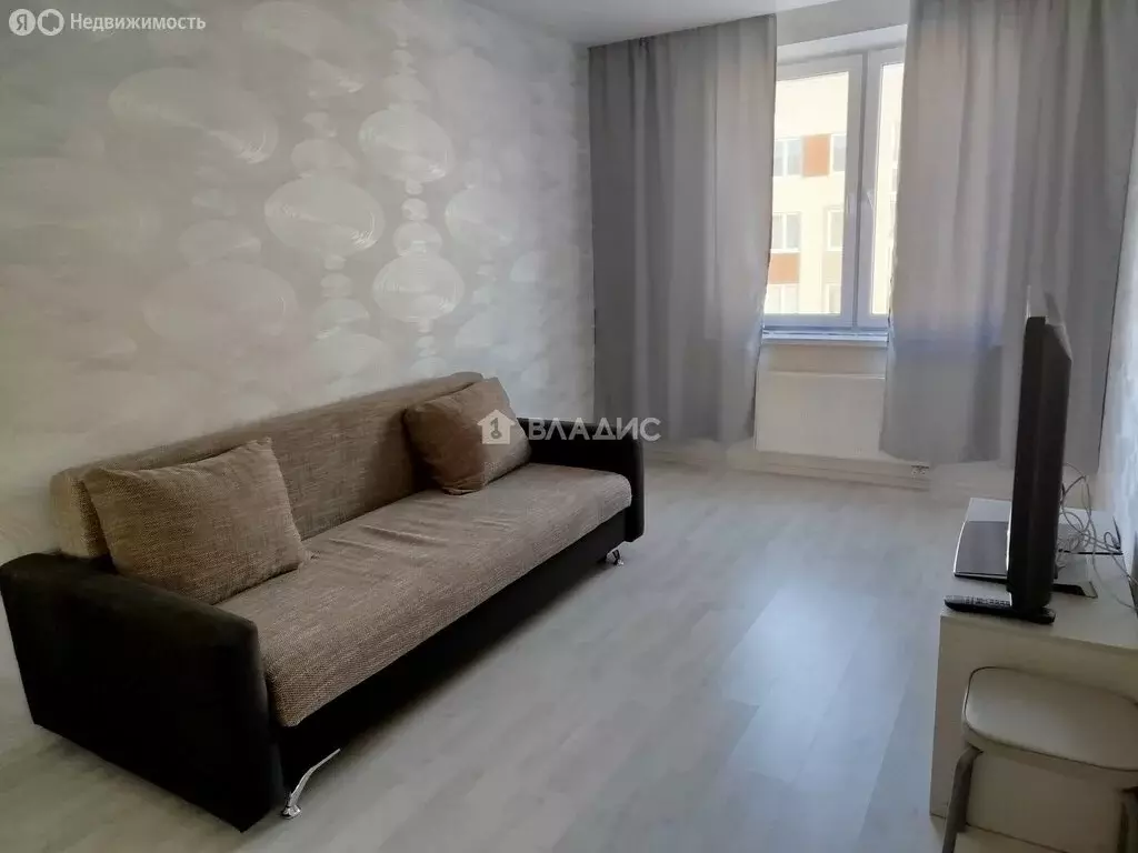 1-комнатная квартира: Калининград, улица Поленова, 2к1 (38.4 м) - Фото 2