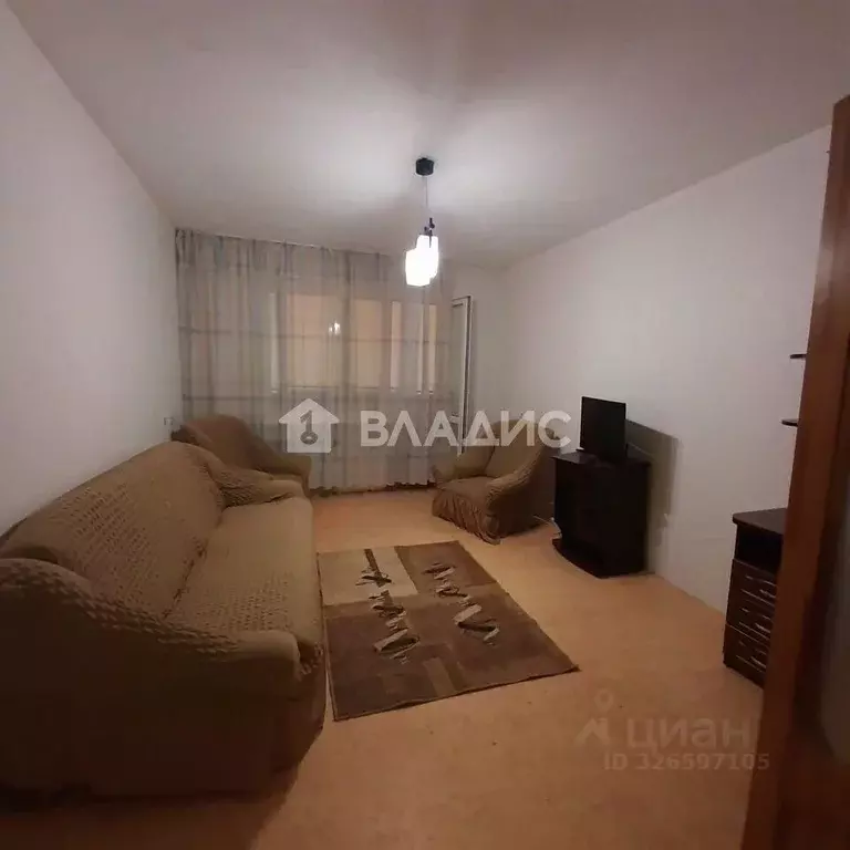 2-к кв. Калининградская область, Калининград Южный бул., 15 (50.3 м) - Фото 2