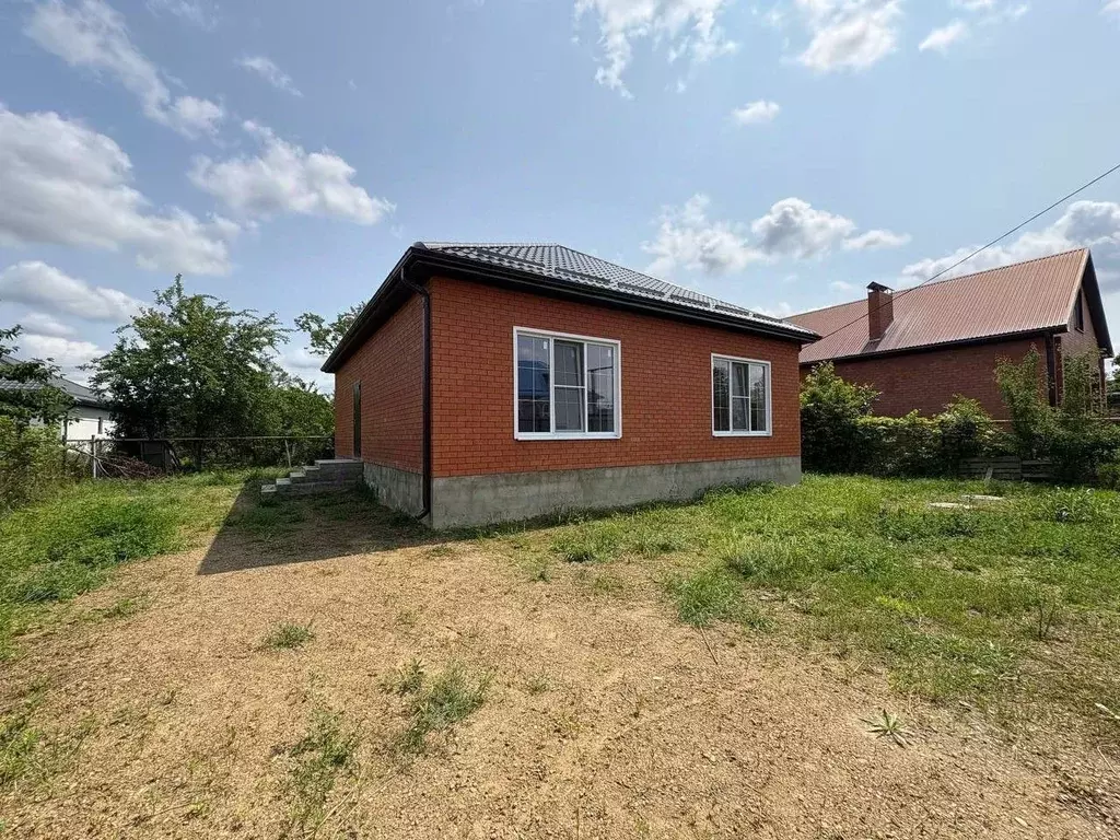 Дом в Краснодарский край, Армавир Дары Кубани СНТ, 79 (100 м) - Фото 0