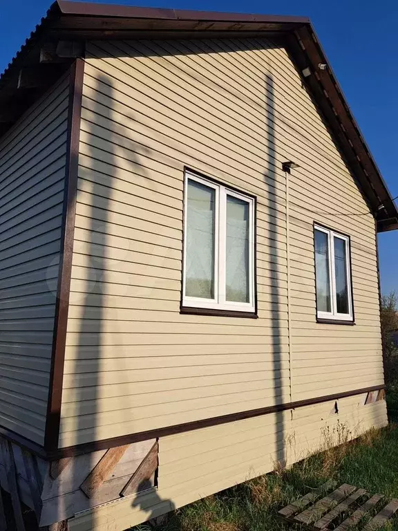 Дом 48 м на участке 6 сот. - Фото 0