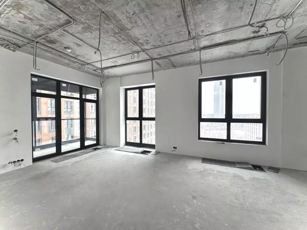 2-к кв. Москва Шелепихинская наб., 40к2 (54.1 м) - Фото 1