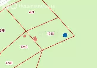 Участок в село Артыбаш, Серебряная улица (13 м) - Фото 2