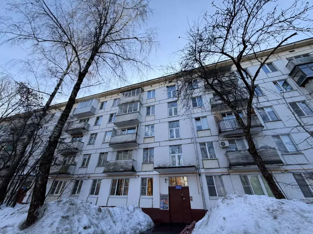 2-к кв. Москва Керченская ул., 11К1 (44.6 м) - Фото 1