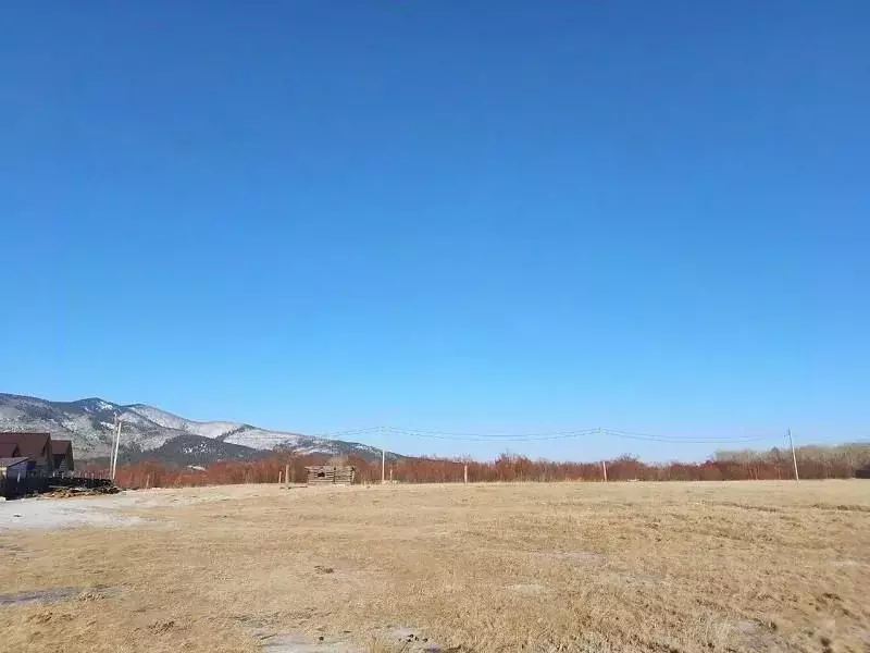 Участок в Иркутская область, Иркутский муниципальный округ, пос. ... - Фото 0