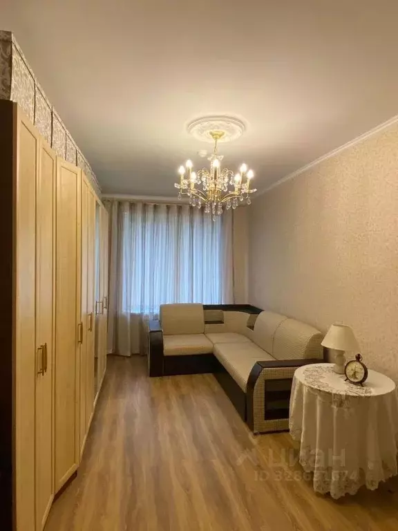 Комната Московская область, Красногорск бул. Космонавтов, 13 - Фото 1