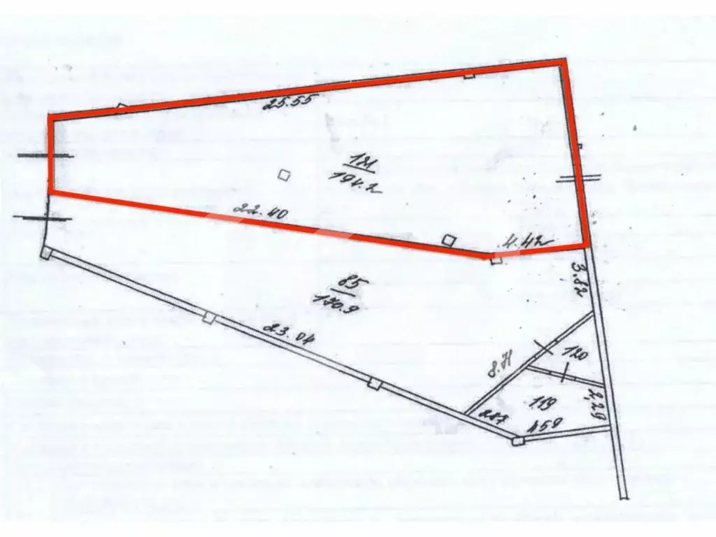 Торговая площадь в Московская область, Химки Ленинградское ш., вл5 ... - Фото 2