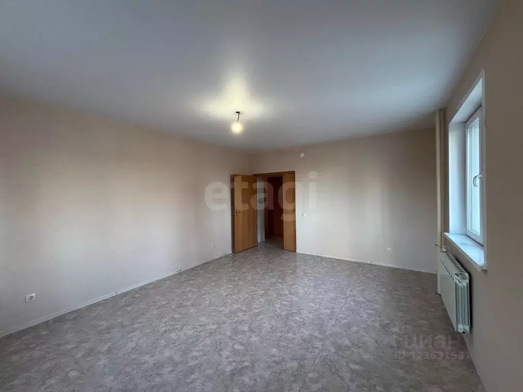 1-к кв. Красноярский край, Красноярск Судостроительная ул., 27Б (45.5 ... - Фото 2