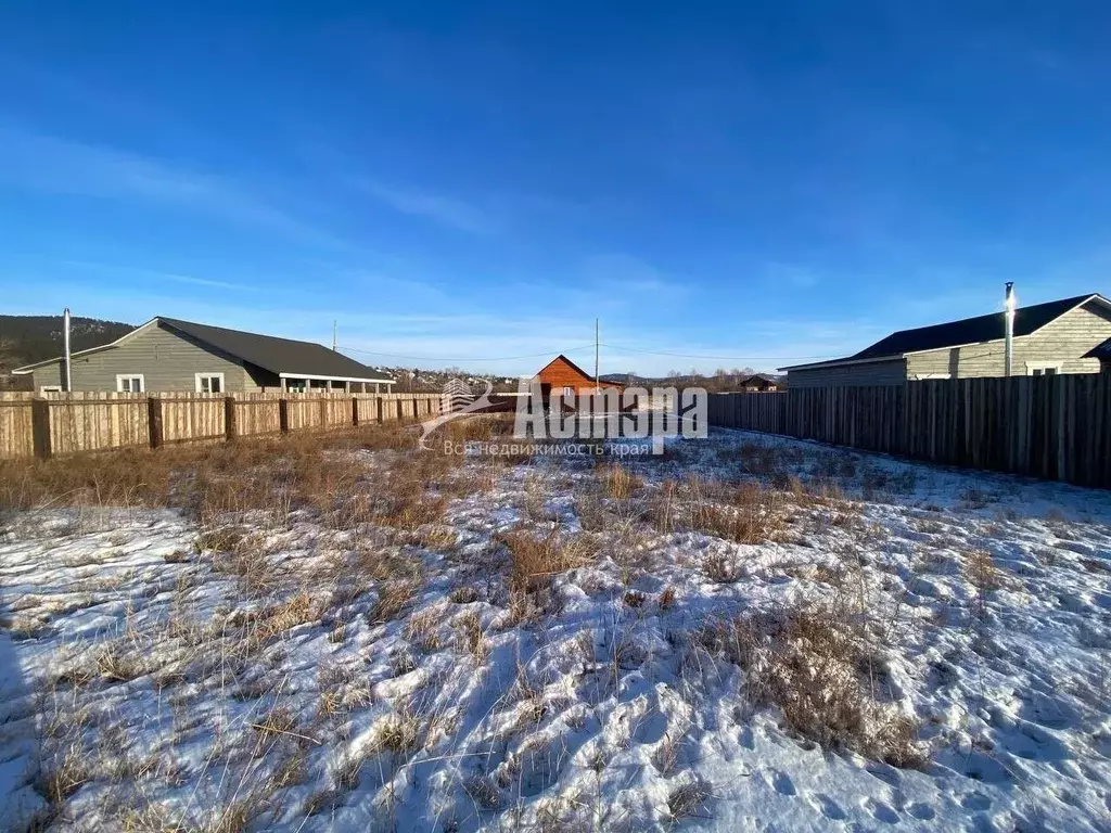 Участок в Забайкальский край, Чита ул. Жасминовая, 12 (8.22 сот.) - Фото 2